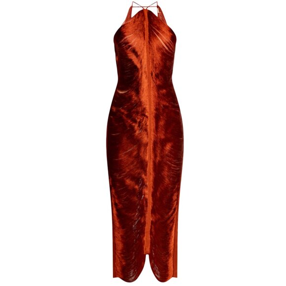 Cult Gaia  Renata gown Size S NEW - Picture 7 of 15